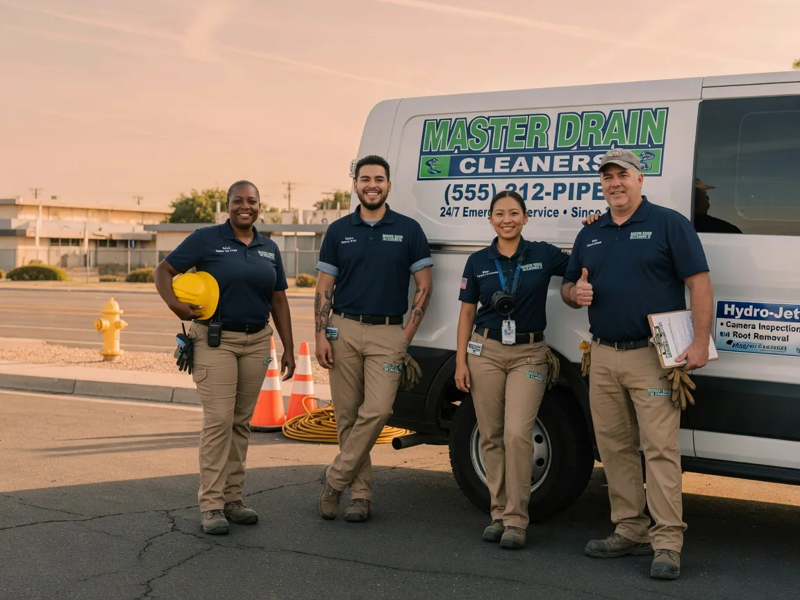 Drain Cleaning company in Wyckoff, NJ